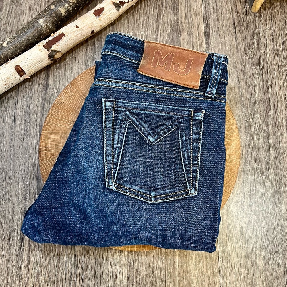 *Marc by Marc Jacob | Blue Wash Mid Rise Skinny Jeans Size 27